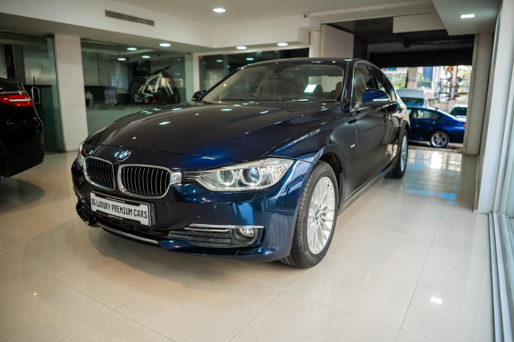 BMW 320D